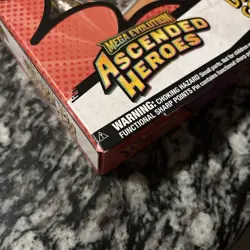 Ascended Heroes First Partners Deluxe Pin Collection Box NEW Pokemon TCG - Image 5