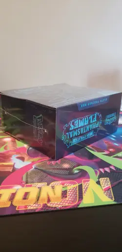 Pokemon TCG Phantasmal Flames Elite Trainer Box ETB - Sealed - Image 3