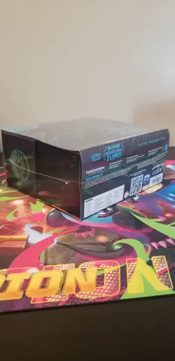 Pokemon TCG Phantasmal Flames Elite Trainer Box ETB - Sealed - Image 4