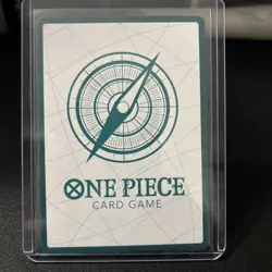 Bandai One Piece Don!! Nami Foil Card +1000 Your Turn One Piece - Image 2