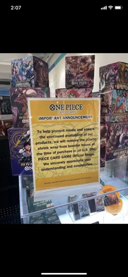 One Piece Heroines Edition EB-03 Extra Booster Box UNSEALED English Booster Box - Image 5