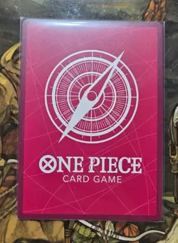 English Donquixote Doflamingo Leader Alt Art Op14-060 One Piece NM - Image 2