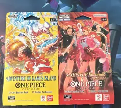 One Piece Bundle - 1x Kami Pack + 1x Heroines (Heavy) Pack - Image 1