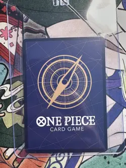 One Piece Trafalgar Law OP10-119 SP ENGLISH Premium Booster PRB-02 NM - Image 2