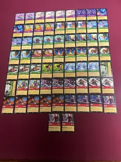 Disney Lorcana Winterspell Common Card Lot 200+ Cards Bulk Deck Builder Lilo - Image 2