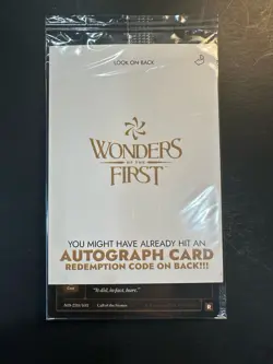 Wonders Of The First Sealed Card April 2026 PSA Magazine Attuned Heliosynth RARE - Image 3