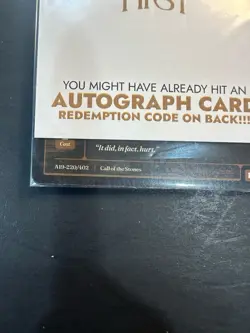 Wonders Of The First Sealed Card April 2026 PSA Magazine Attuned Heliosynth RARE - Image 4