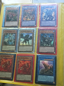Pokemon/Yugioh! binder with 450+ rare cards, V maxes, V stars, Vs and full arts. - Image 2