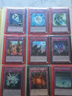 Pokemon/Yugioh! binder with 450+ rare cards, V maxes, V stars, Vs and full arts. - Image 3