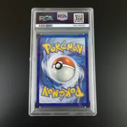 PSA 9 Hisuian Growlithe 181/167 Twilight Masquerade Holo Graded Pokemon Card - Image 4