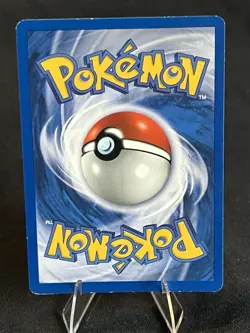Pokemon TCG Pidgeot Base Set 2 Holo Unlimited Rare Card 14/130 LP Condition - Image 2