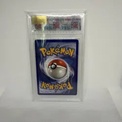 Pokemon TCG Krabby Fossil Card 51/62 Unlimited Common. PFG 10! - Image 2