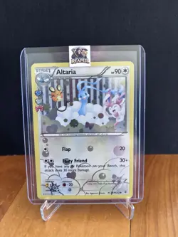 Altaria - RC24/RC32 - Pokemon Generations Radiant Collection Uncommon Card NM - Image 1