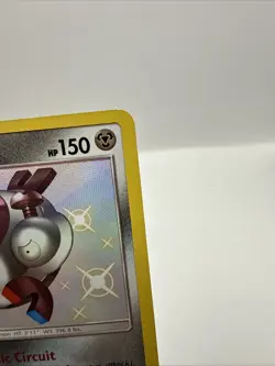 Pokemon TCG Magnezone SV29/SV94 Hidden Fates Shiny Vault Holo Rare Card - Image 3