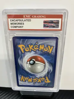 ZERAORA HOLO FOIL 2024 Pokemon RARE #55/142 Card GRADED 10 MINT - Image 2
