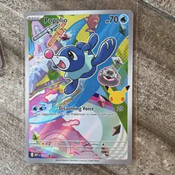 Pokemon TCG McDonald's Collection 2026 Holo Promo Rowlet+ 5 Card Lot - Image 4
