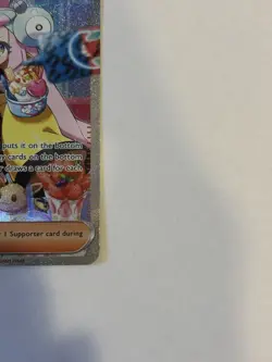 Pokemon TCG Paldea Evolved Trainer Card Iono, Mint Holo, 269/193 - Image 4