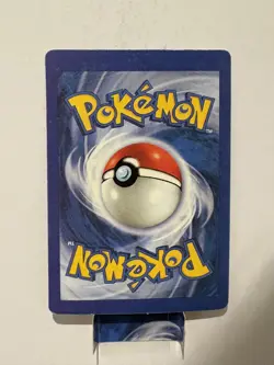 Kadabra 32/102 HOLO Prism Vintage Pokemon Base Set Vending Golden Sticker Card - Image 2
