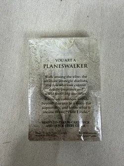 Magic The Gathering 2010 Ajani Goldmane Planeswalker 30 Card Deck - Image 2