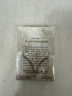 Magic The Gathering 2010 Ajani Goldmane Planeswalker 30 Card Deck - Image 3
