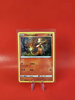 Charmander Swsh092 Swsh: Sword & Shield Promo Card - Image 1