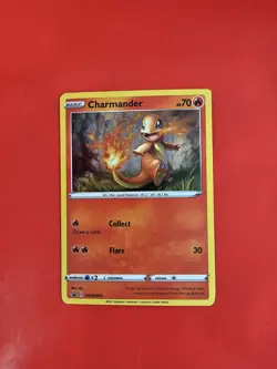Charmander Swsh092 Swsh: Sword & Shield Promo Card - Image 3