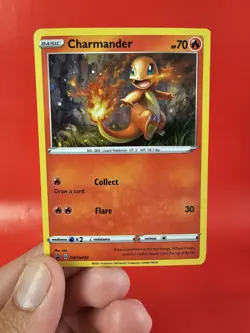 Charmander Swsh092 Swsh: Sword & Shield Promo Card - Image 5