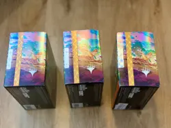 Magic The Gathering: Final Fantasy Chocobo Bundle ( x3 bundles ) - Trusted ✅ - Image 4