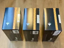 Magic The Gathering: Final Fantasy Chocobo Bundle ( x3 bundles ) - Trusted ✅ - Image 5