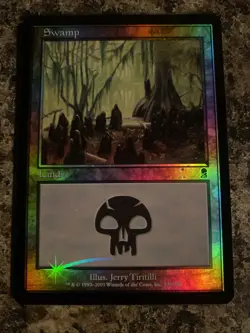 Swamp (339) Odyssey Foil - Image 1