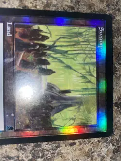 Swamp (339) Odyssey Foil - Image 2