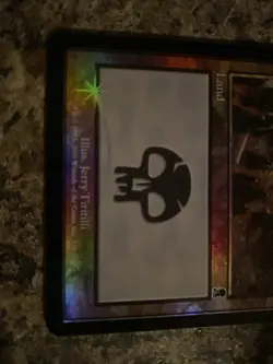 Swamp (339) Odyssey Foil - Image 3