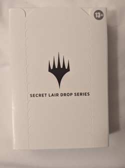 SPECIAL GUEST FIONA STAPLES Secret Lair Foil Edition | Factory Sealed | MTG - Image 2