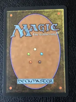 Warmth X1 Tempest NM Condition See Front/back Pics MTG - Image 2