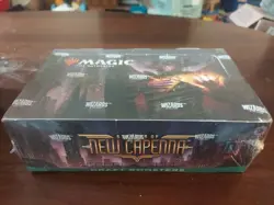 Mαgic: The Gathering Streets of New Capenna Draft Booster Box 36Packs+1BoxTopper - Image 1