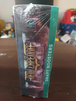 Mαgic: The Gathering Streets of New Capenna Draft Booster Box 36Packs+1BoxTopper - Image 2