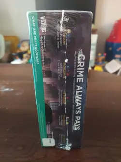 Mαgic: The Gathering Streets of New Capenna Draft Booster Box 36Packs+1BoxTopper - Image 3