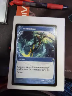 Flusterstorm (Future Sight) Mystery Booster 2 Regular - Image 1
