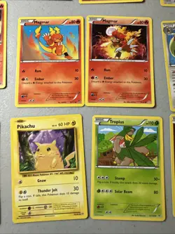 Huge Collection Bulk Lot of 600+ XY Pokemon Cards Vintage - Image 3