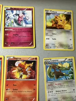 Huge Collection Bulk Lot of 600+ XY Pokemon Cards Vintage - Image 5