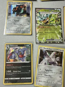 Pokemon XY-Modern Era Card Lot Of 80+ Holo +Reverse Holo NM+LP Magikarp 039/182 - Image 2