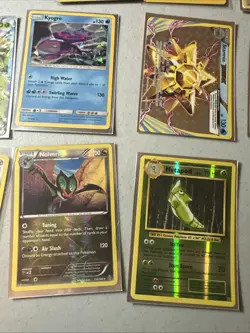 Pokemon XY-Modern Era Card Lot Of 80+ Holo +Reverse Holo NM+LP Magikarp 039/182 - Image 3
