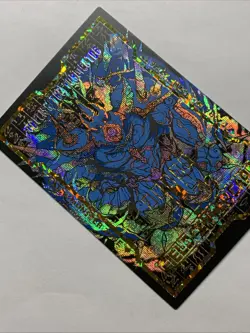 Obelisk The Tormentor Yugioh Field Center Foil Card Holo Doujin Anime Starlight - Image 4