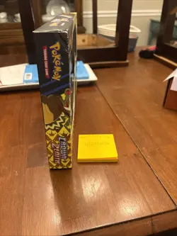 Pokemon TCG Crown Zenith Pikachu VMAX Special Collection (5 Packs Crown Zenith) - Image 4
