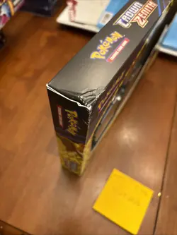 Pokemon TCG Crown Zenith Pikachu VMAX Special Collection (5 Packs Crown Zenith) - Image 5