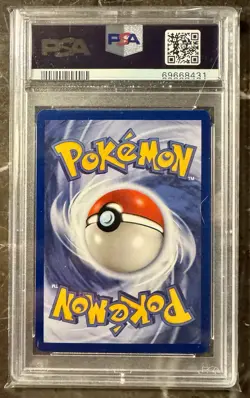 2000 Pokemon Rocket 1st Edition #41 Dark Muk 41/82 PSA 9 Mint - Image 2