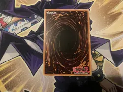 Yugioh Shared Ride MP14-EN231 Secret Rare 1st Edition Lightly Played - Image 3