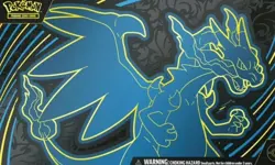 Pokemon Mega Charizard X ex Ultra Premium Collection UPC - Image 1