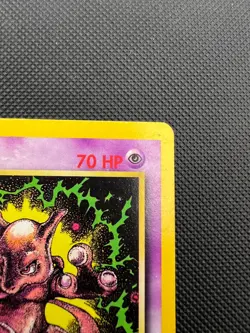 Mewtwo 14 WOTC Black Star Promo - Non-Holo Pokemon Card LP - Image 3