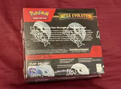 Pokemon TCG Mega Evolution Enhanced Booster Box Sealed! (36 Packs) - Image 2